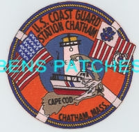 COAST GUARD,MASSACHUSETTS,CHATHAM 1